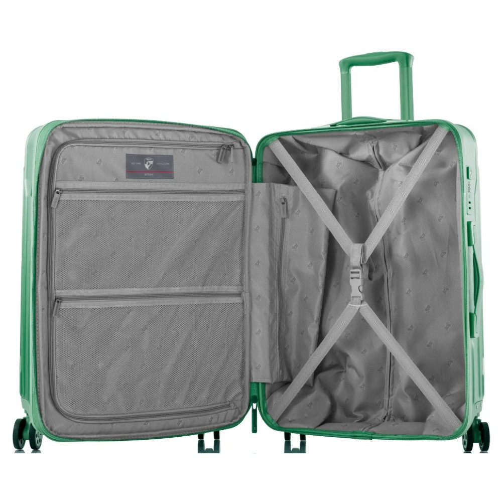 Валіза Heys Xtrak (M) Midnight Green (10103-0148-26) 930192