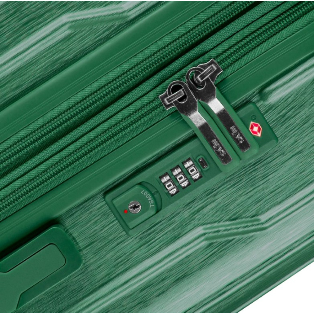 Валіза Heys Xtrak (M) Midnight Green (10103-0148-26) 930192