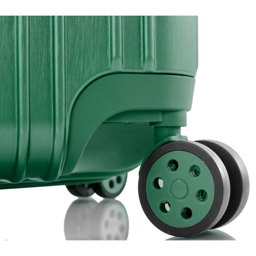 Валіза Heys Xtrak (M) Midnight Green (10103-0148-26) 930192