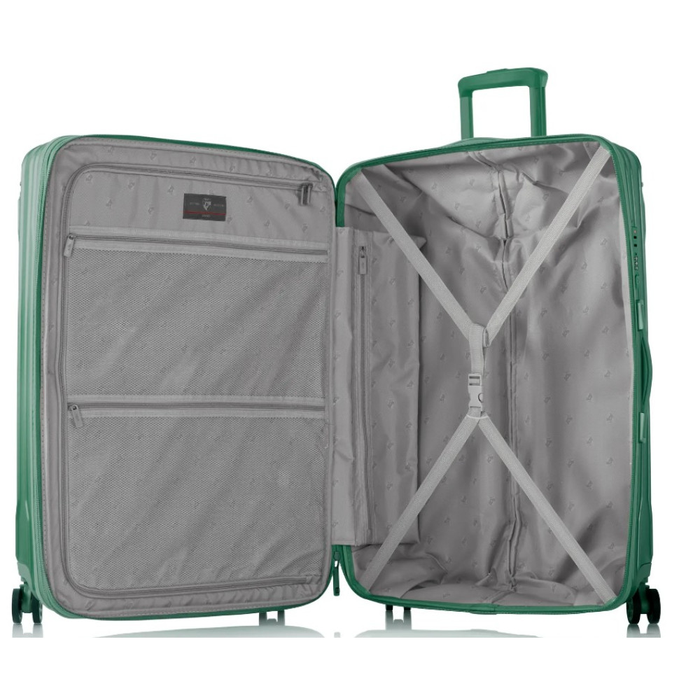 Валіза Heys Xtrak (L) Midnight Green (10103-0148-30) 930193