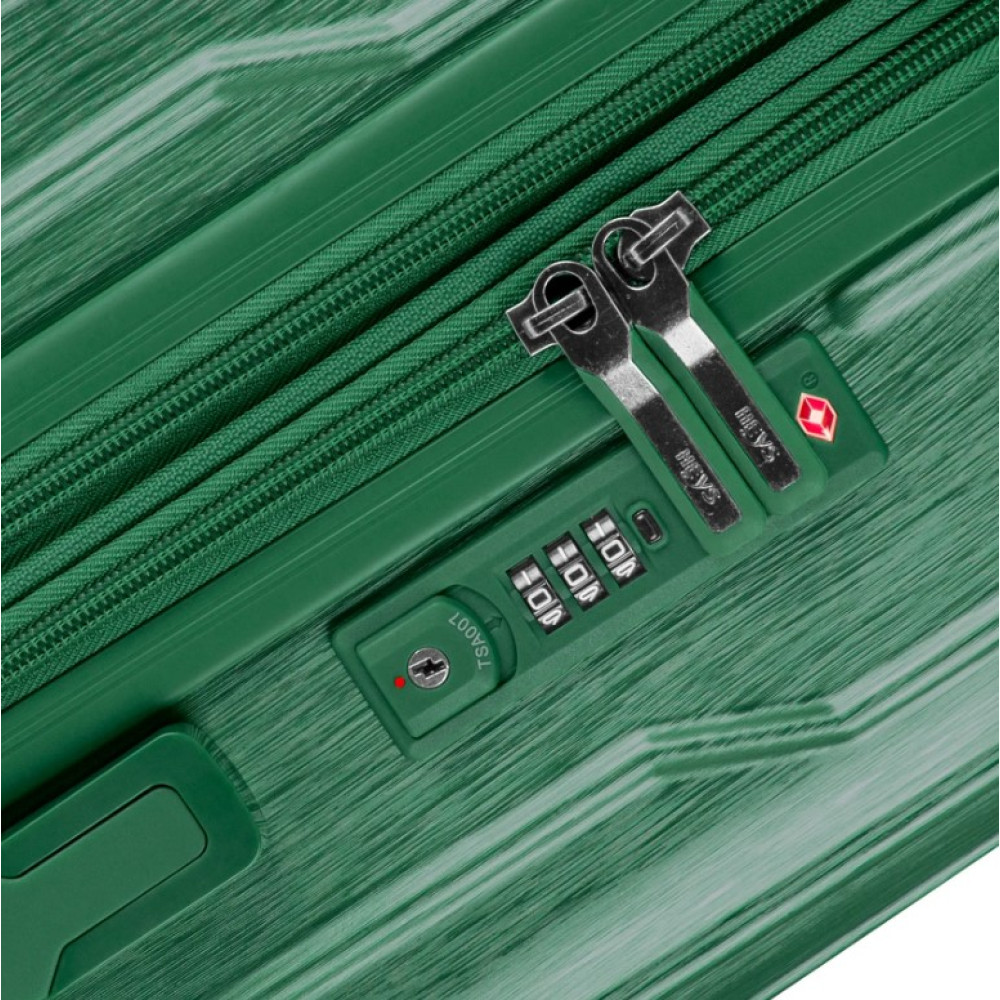 Валіза Heys Xtrak (L) Midnight Green (10103-0148-30) 930193