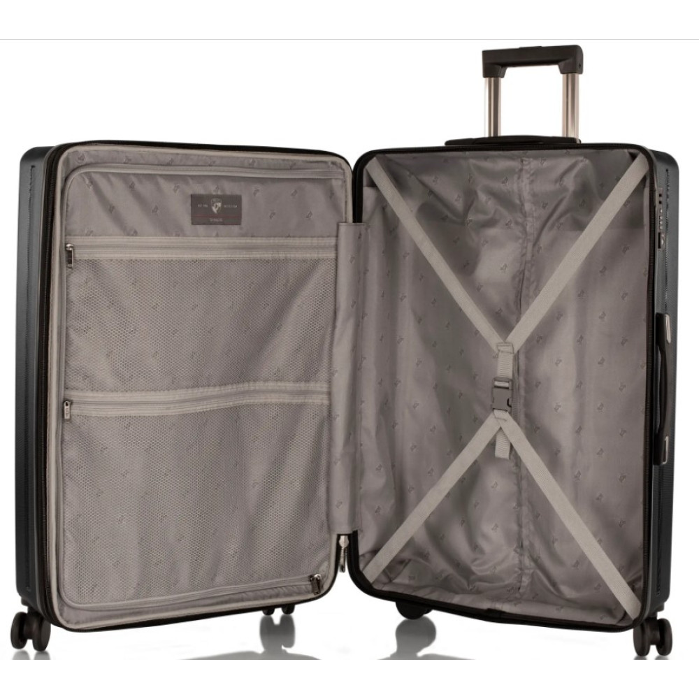 Валіза Heys SpinLite (L) Black (10157-0001-30) 930196