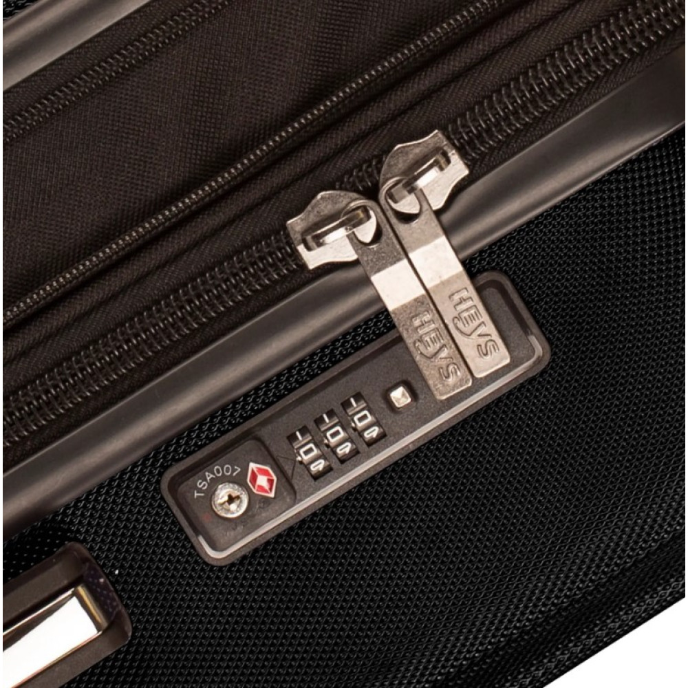 Валіза Heys SpinLite (L) Black (10157-0001-30) 930196