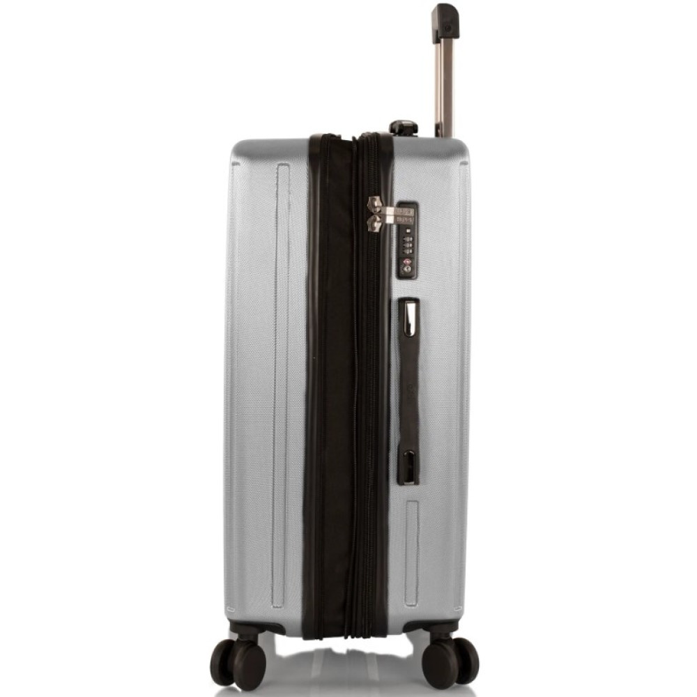 Чемодан Heys SpinLite (M) Silver (10157-0002-26) 930204