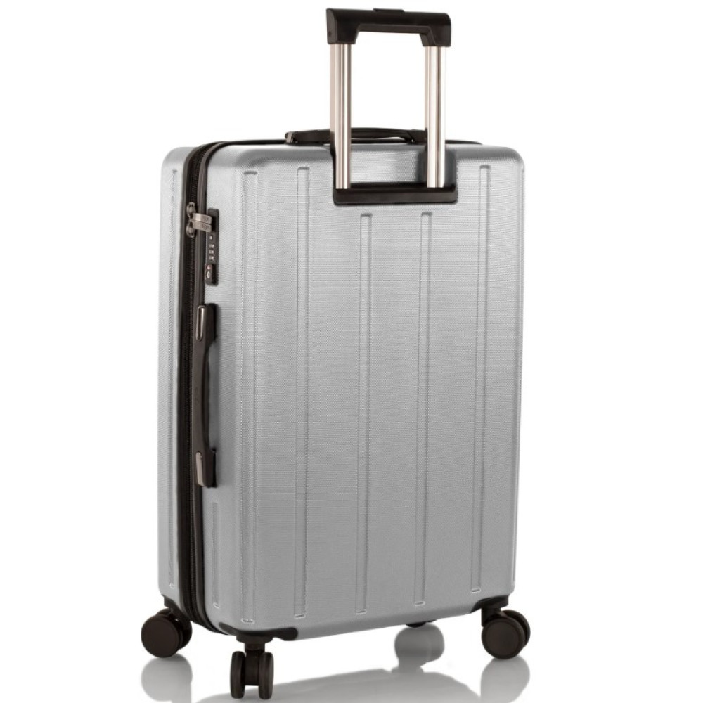 Чемодан Heys SpinLite (M) Silver (10157-0002-26) 930204