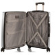 Чемодан Heys SpinLite (M) Silver (10157-0002-26) 930204