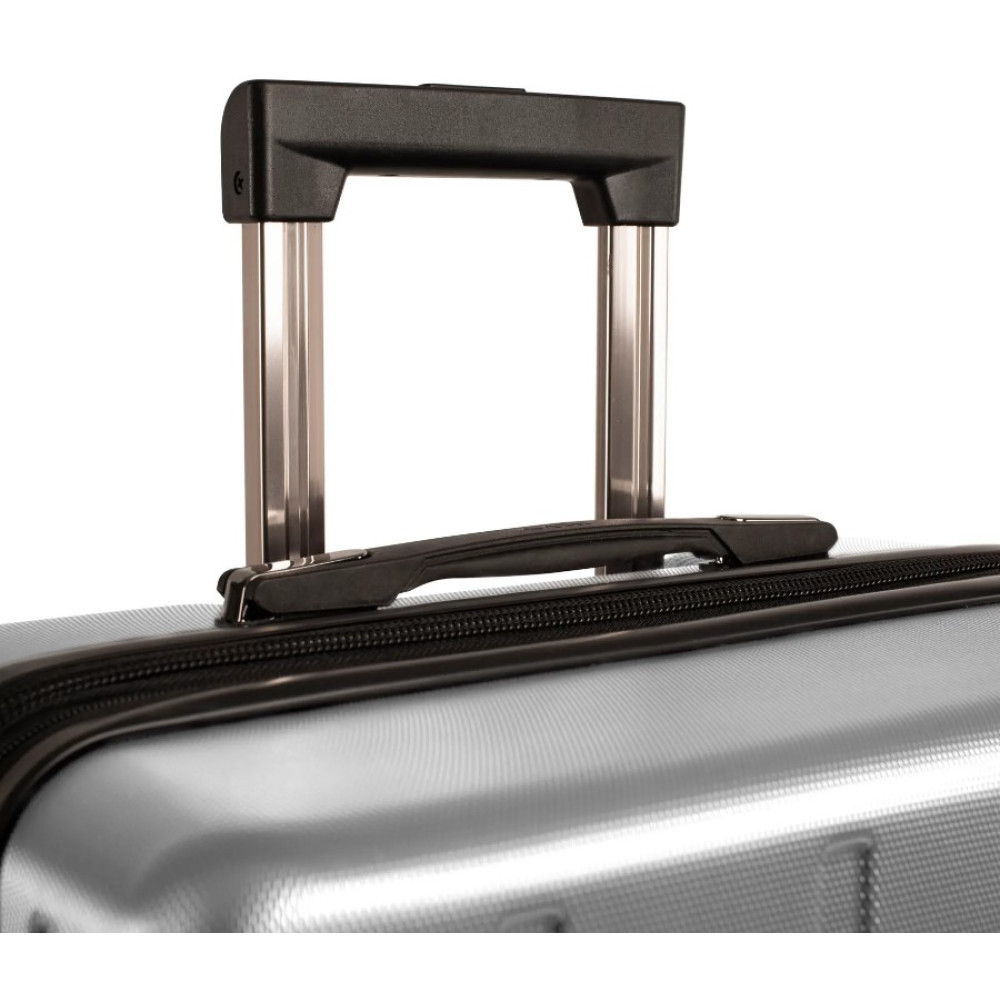 Чемодан Heys SpinLite (M) Silver (10157-0002-26) 930204