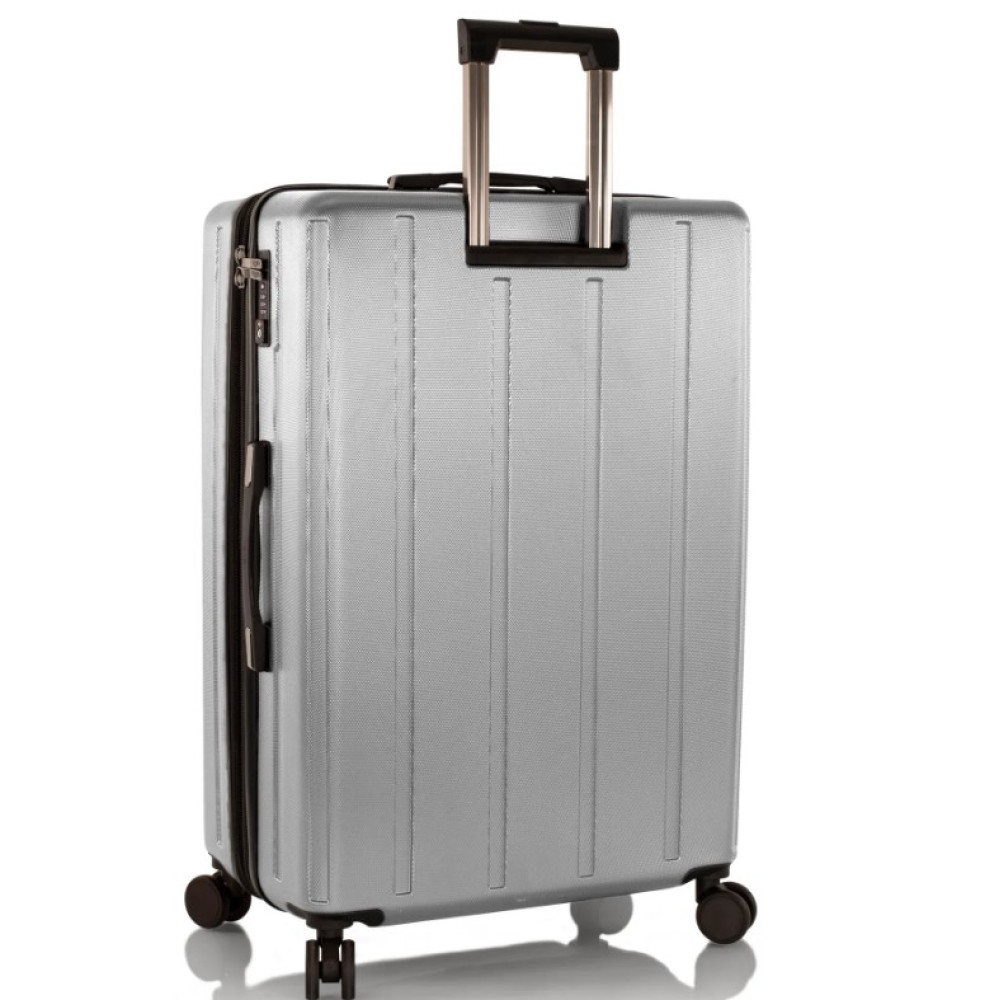 Валіза Heys SpinLite (L) Silver (10157-0002-30) 930205