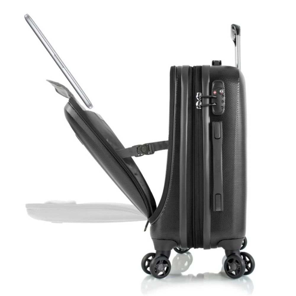 Валіза Heys Vantage (S) Black (15023-0001-21) 930206