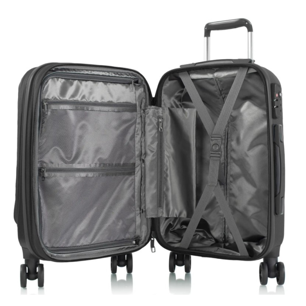 Валіза Heys Vantage (S) Black (15023-0001-21) 930206