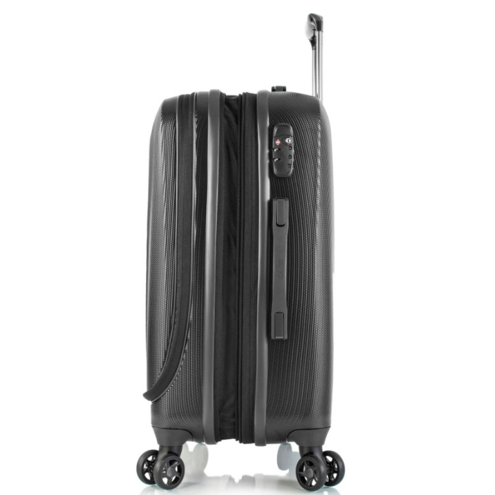 Валіза Heys Vantage (M) Black (15023-0001-26) 930207