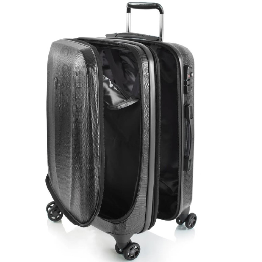 Валіза Heys Vantage (M) Black (15023-0001-26) 930207