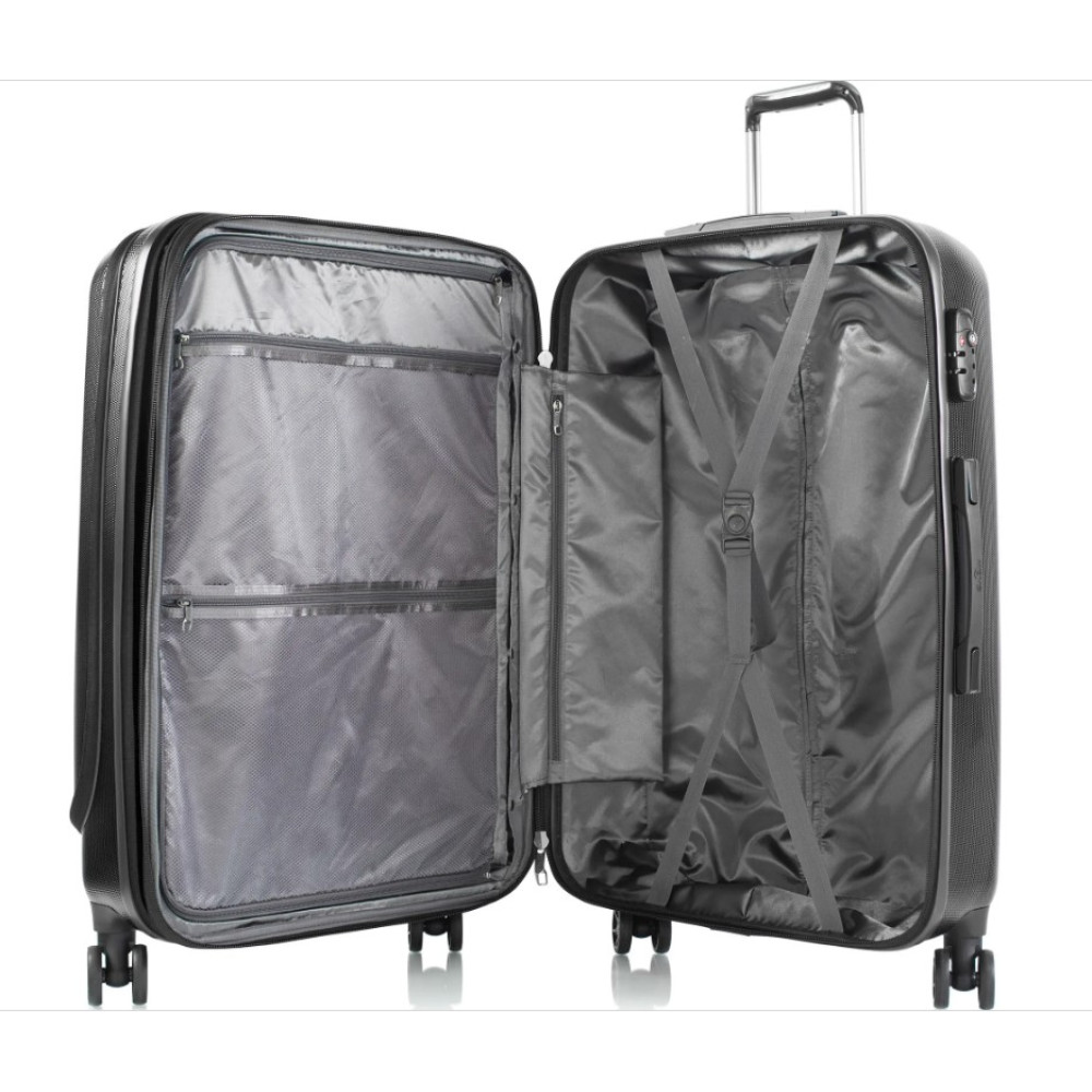 Валіза Heys Vantage (L) Black (15023-0001-30) 930208