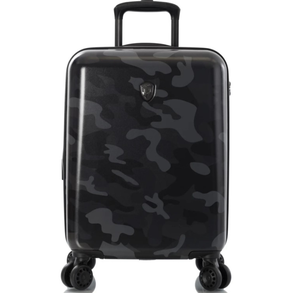 Чемодан Heys Black Camo (S) (13119-3045-21) 930176