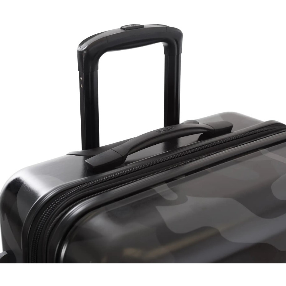 Чемодан Heys Black Camo (S) (13119-3045-21) 930176
