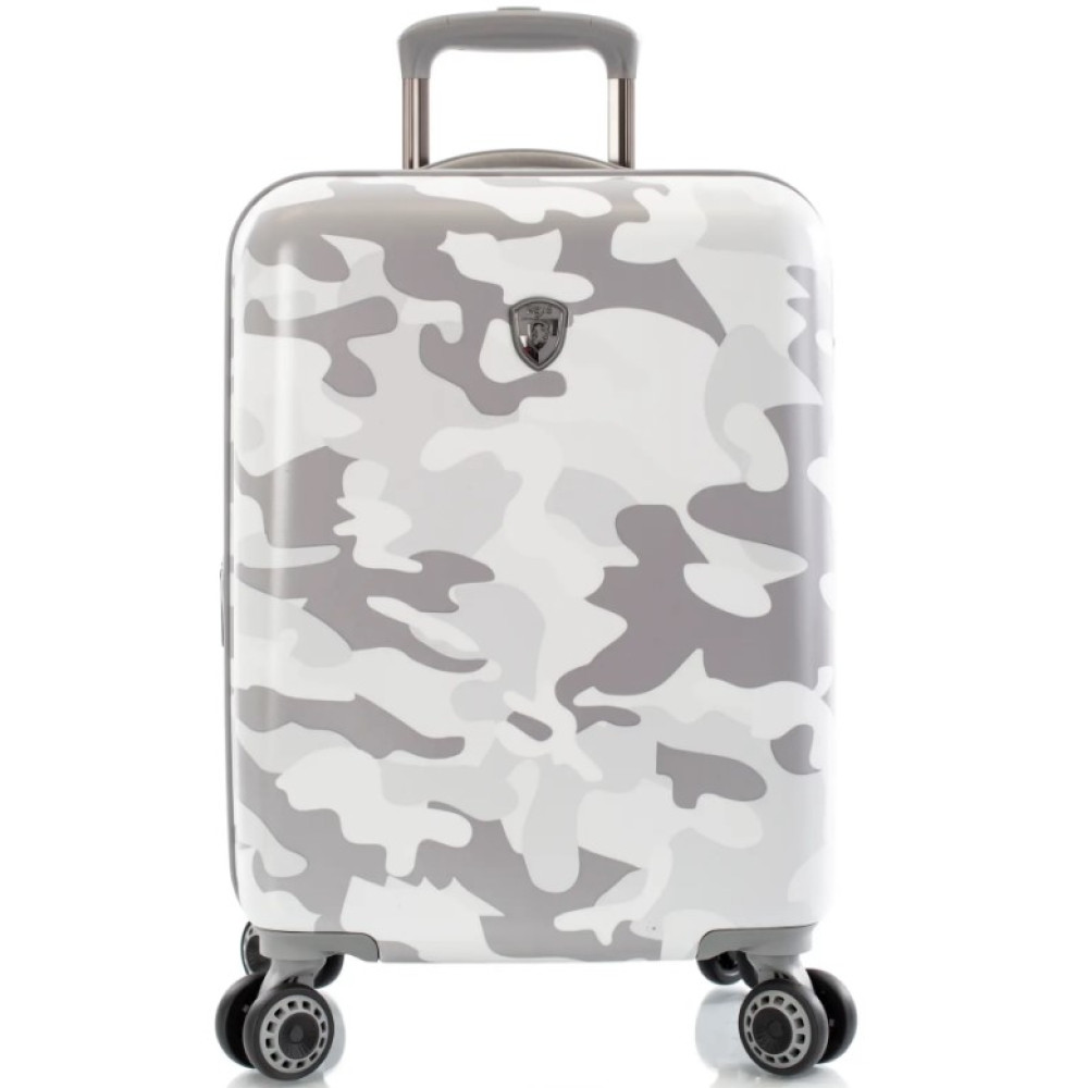 Валіза Heys White Camo (S) (13126-3045-21) 930179