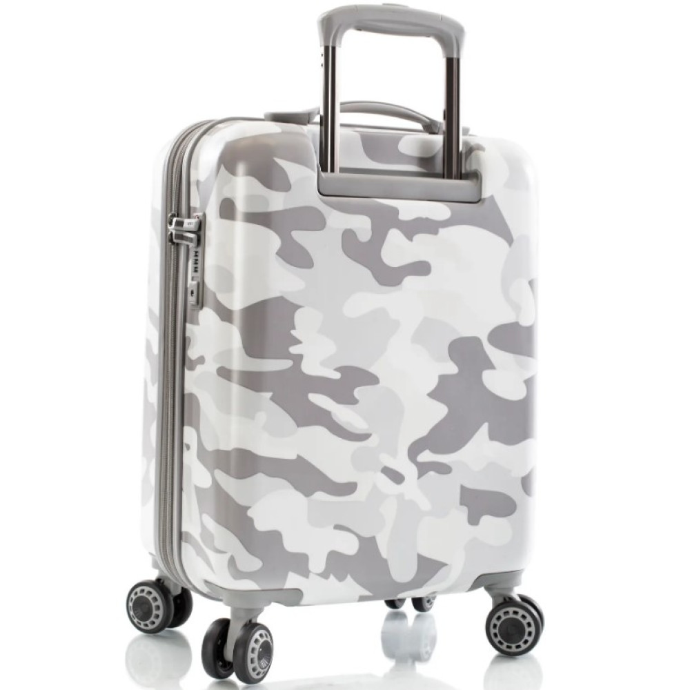 Валіза Heys White Camo (S) (13126-3045-21) 930179