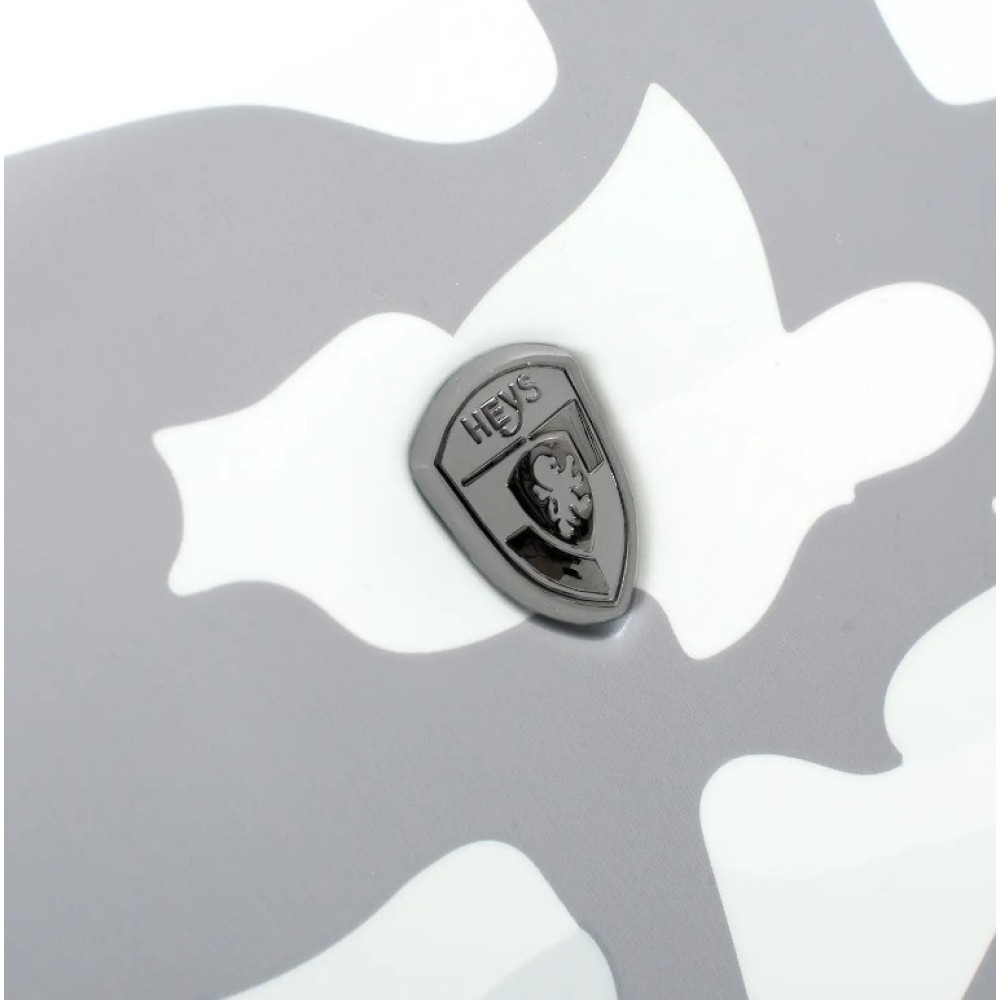 Валіза Heys White Camo (S) (13126-3045-21) 930179