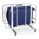 Чемодан Heys Vault (S) Cobalt (10083-0018-21) 930182