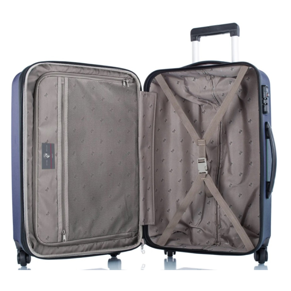 Валіза Heys Vault (M) Cobalt (10083-0018-26) 930183