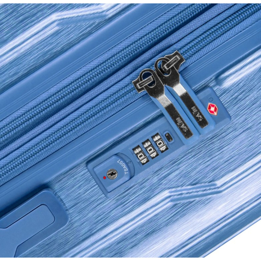 Валіза Heys Xtrak (S) Icy Blue (10103-0142-21) 930185