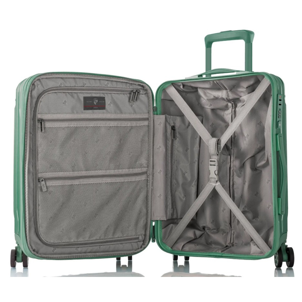 Валіза Heys Xtrak (S) Midnight Green (10103-0148-21) 930191