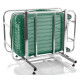 Валіза Heys Xtrak (S) Midnight Green (10103-0148-21) 930191