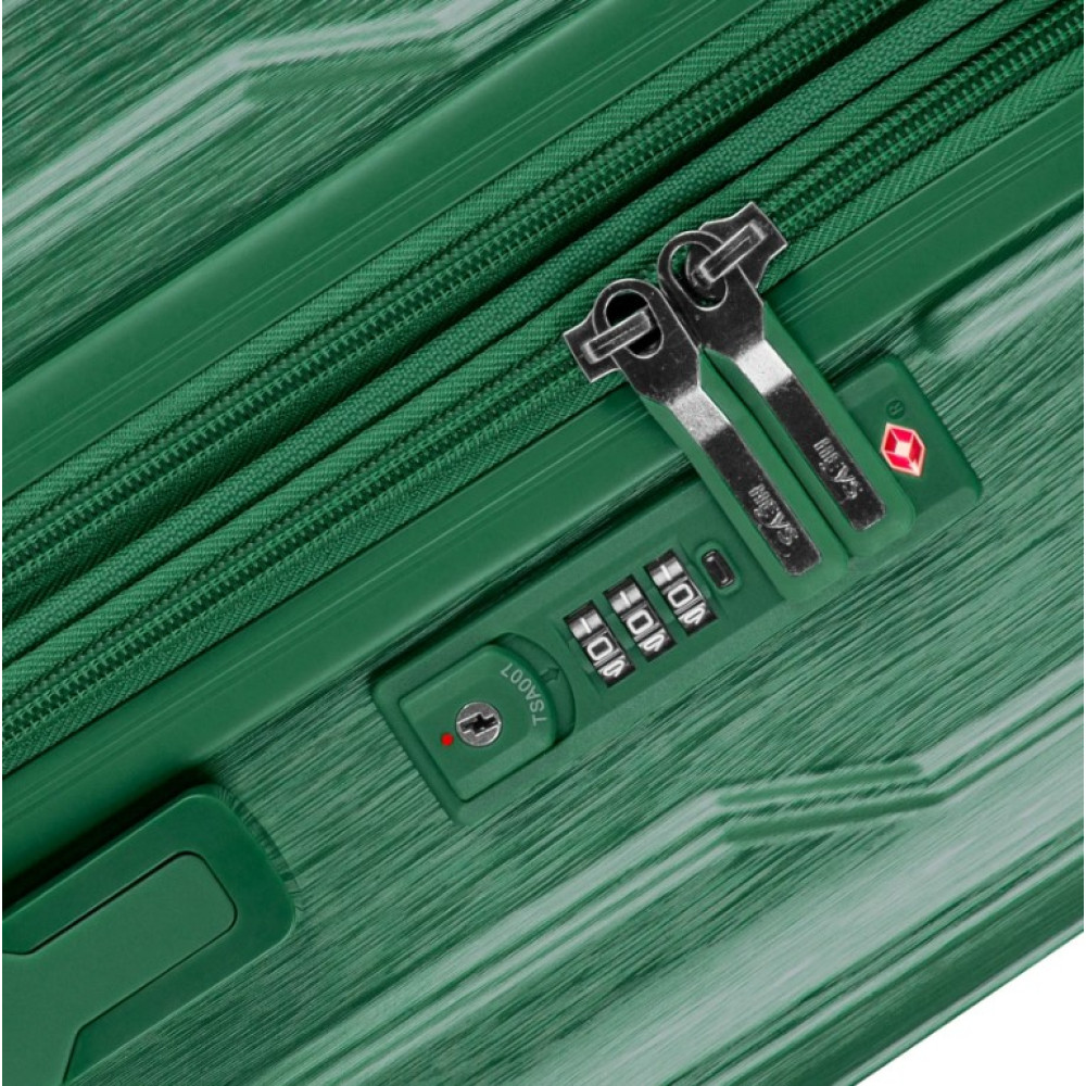 Валіза Heys Xtrak (S) Midnight Green (10103-0148-21) 930191