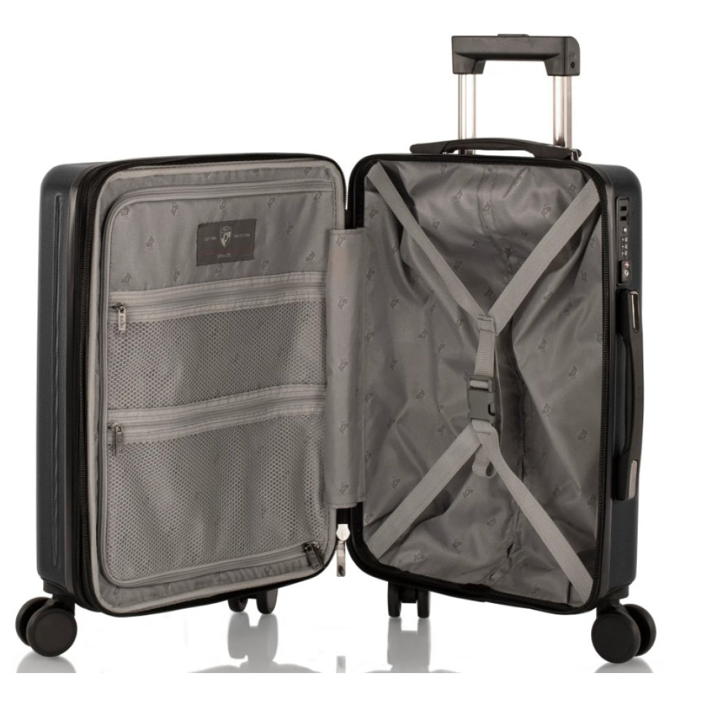Валіза Heys SpinLite (S) Black (10157-0001-21) 930194