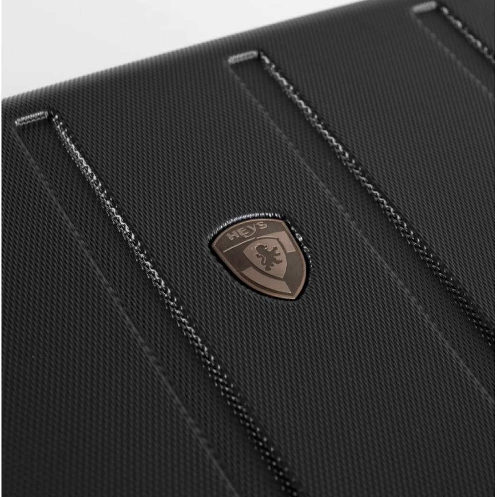 Валіза Heys SpinLite (S) Black (10157-0001-21) 930194