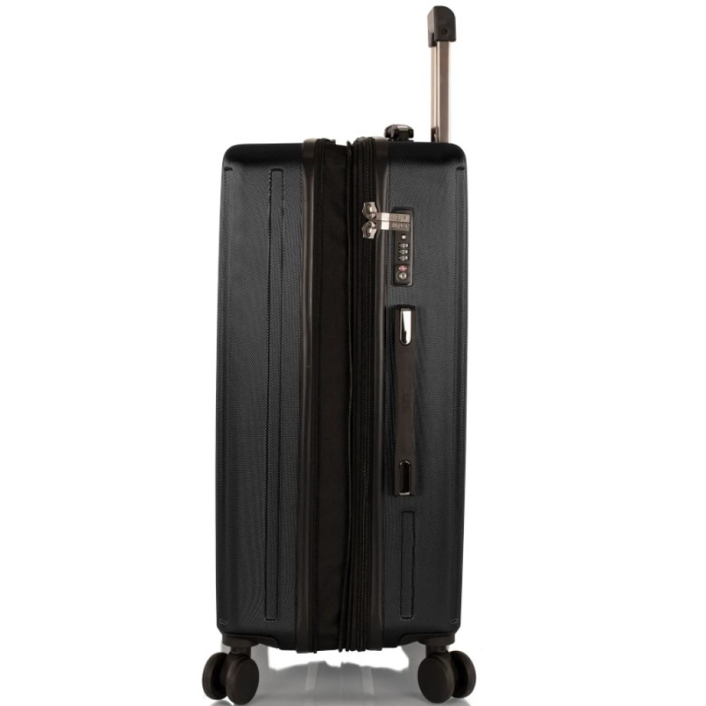 Валіза Heys SpinLite (M) Black (10157-0001-26) 930195