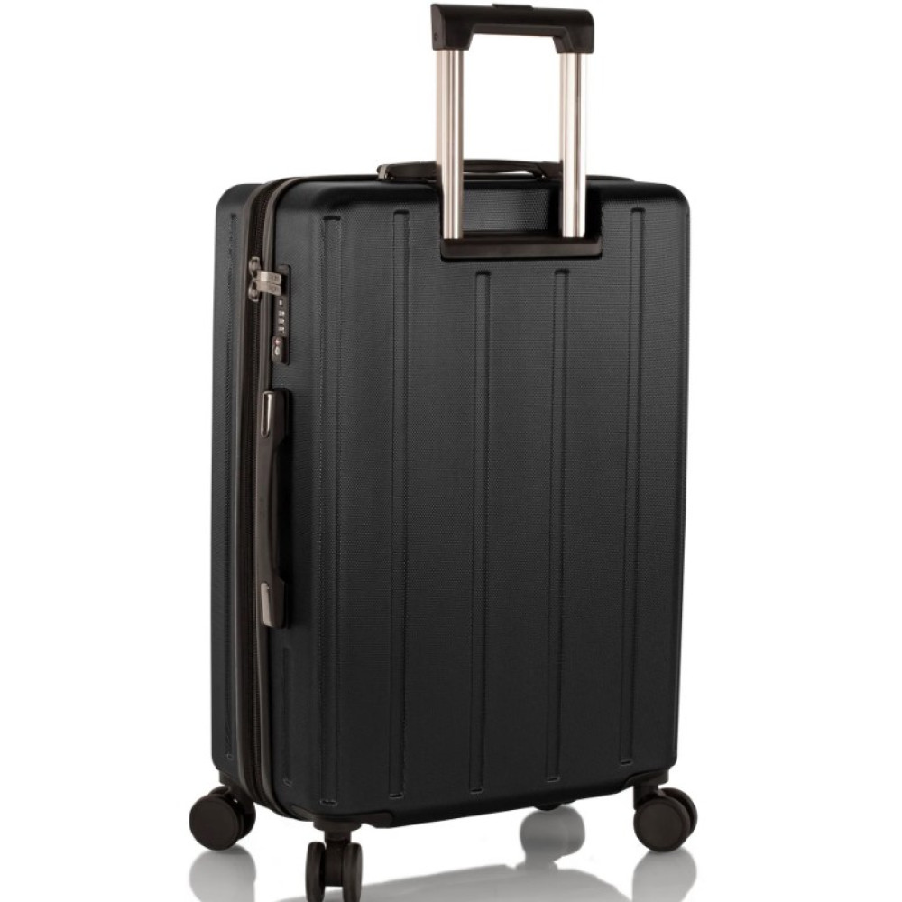 Валіза Heys SpinLite (M) Black (10157-0001-26) 930195