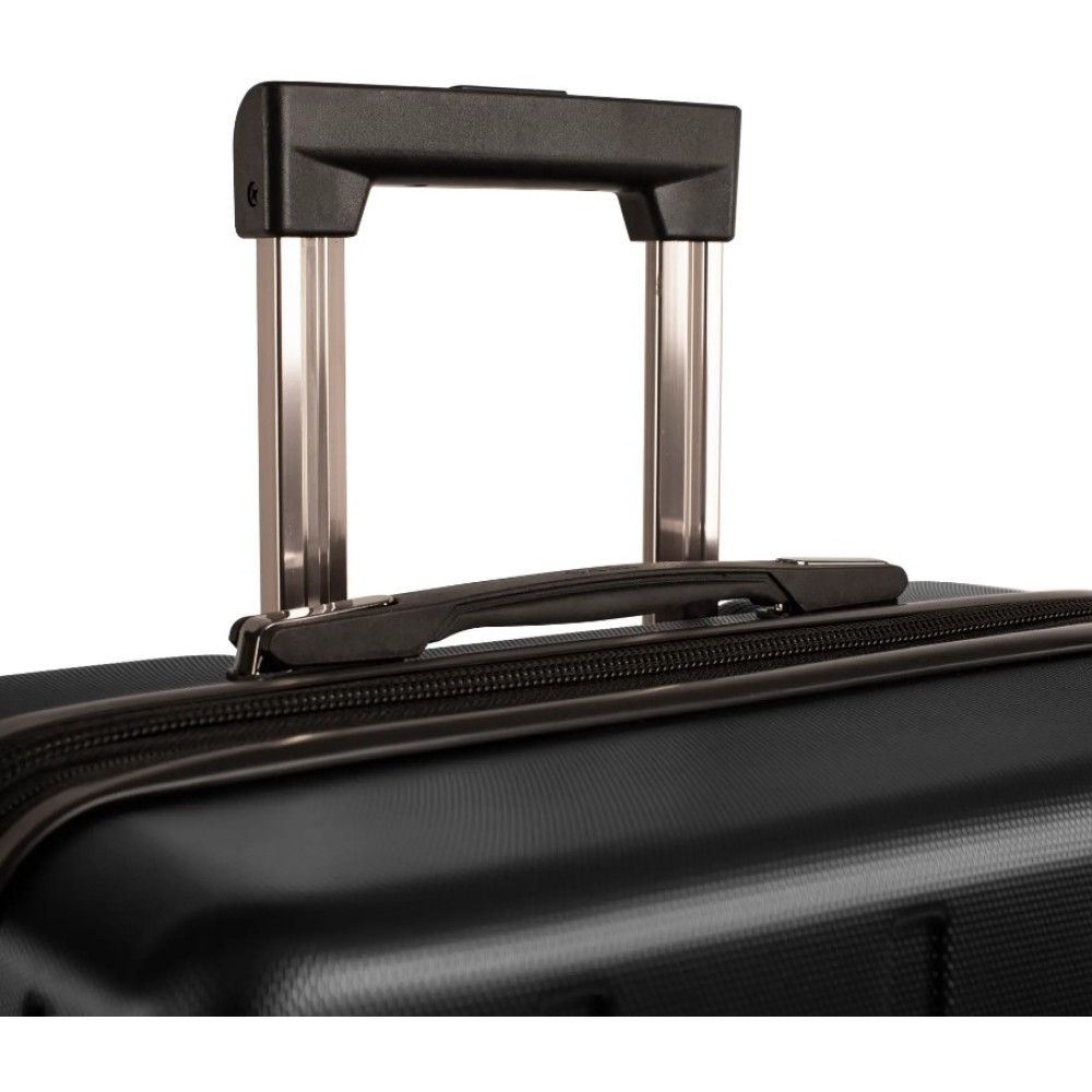 Валіза Heys SpinLite (M) Black (10157-0001-26) 930195
