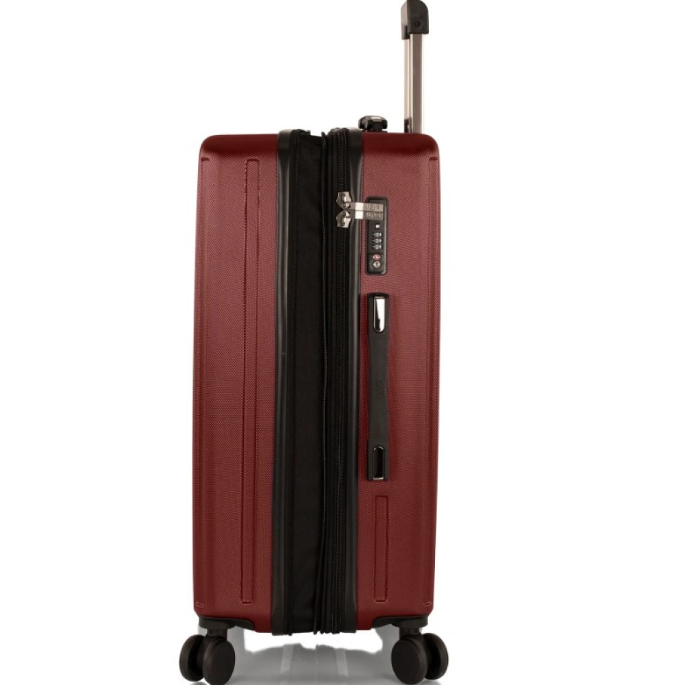 Валіза Heys SpinLite (M) Burgundy (10157-0017-26) 930198