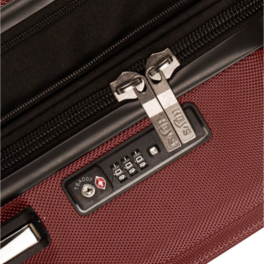 Валіза Heys SpinLite (M) Burgundy (10157-0017-26) 930198