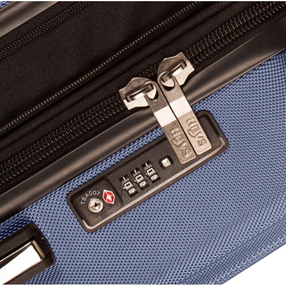 Валіза Heys SpinLite (S) Navy (10157-0028-21) 930200