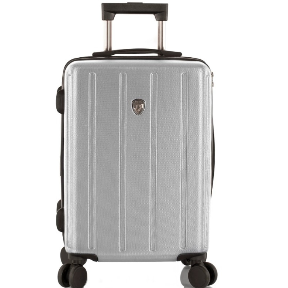 Валіза Heys SpinLite (S) Silver (10157-0002-21) 930203