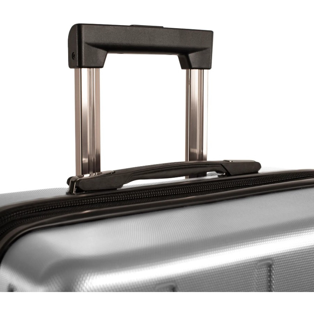 Валіза Heys SpinLite (S) Silver (10157-0002-21) 930203
