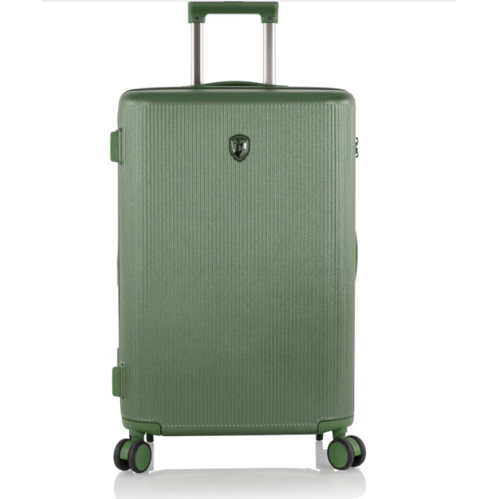Валіза Heys Earth Tones (M) Moss (10156-0145-26)