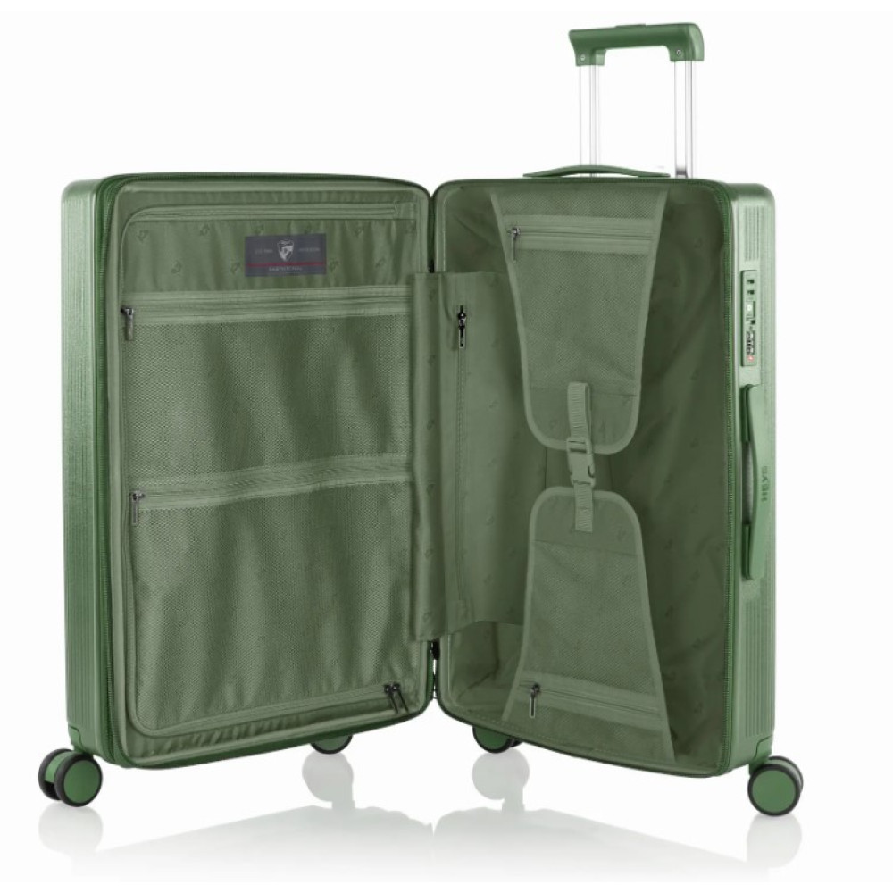 Валіза Heys Earth Tones (M) Moss (10156-0145-26)