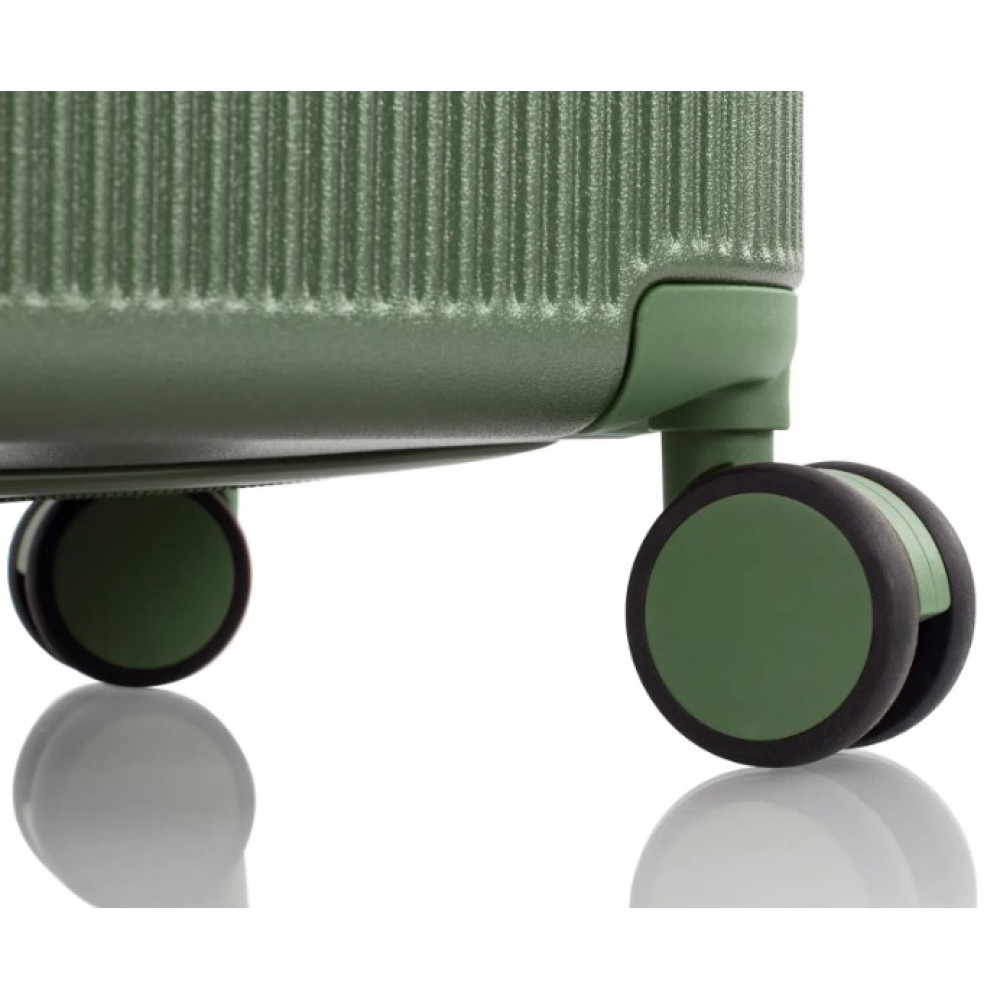 Валіза Heys Earth Tones (M) Moss (10156-0145-26)