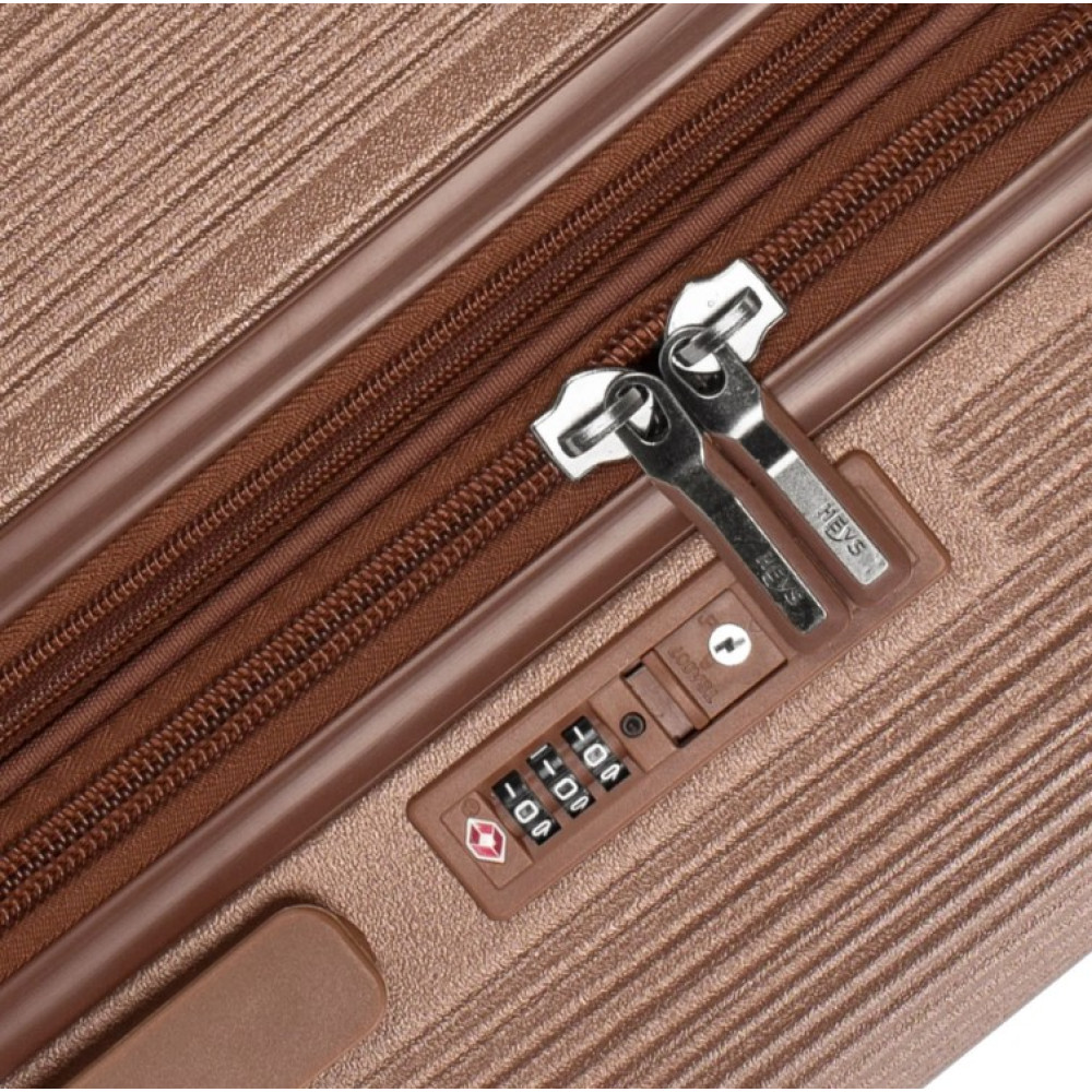 Валіза Heys Earth Tones (M) Umber (10156-0146-26)