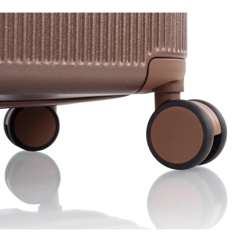 Валіза Heys Earth Tones (M) Umber (10156-0146-26)