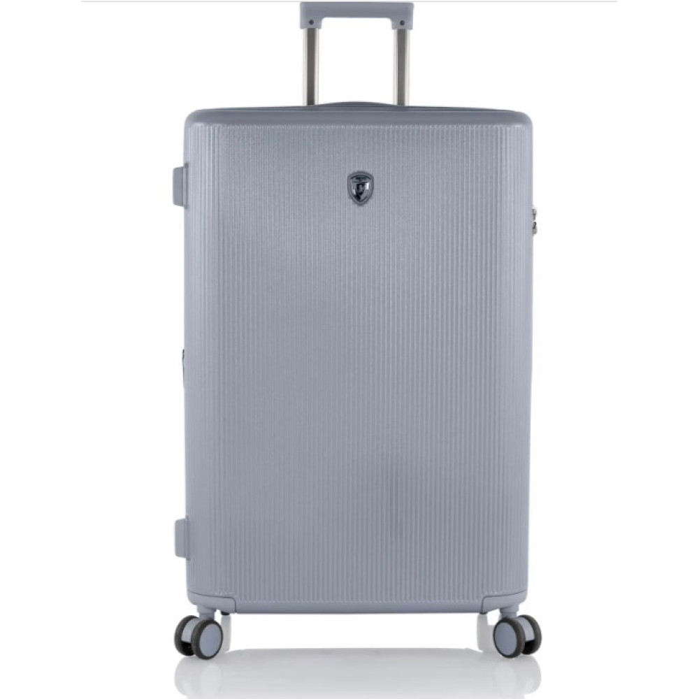 Чемодан Heys Earth Tones (L) Glacier Grey (10156-0144-30)