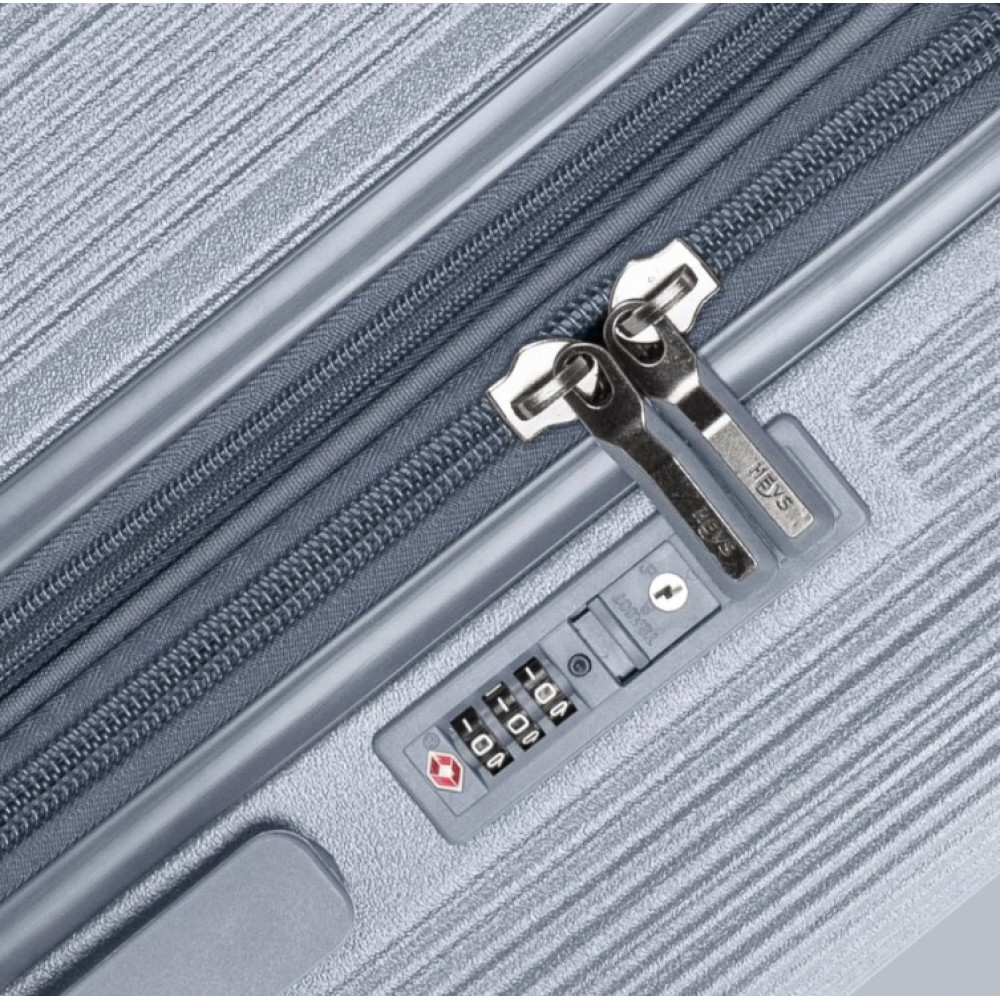 Чемодан Heys Earth Tones (L) Glacier Grey (10156-0144-30)