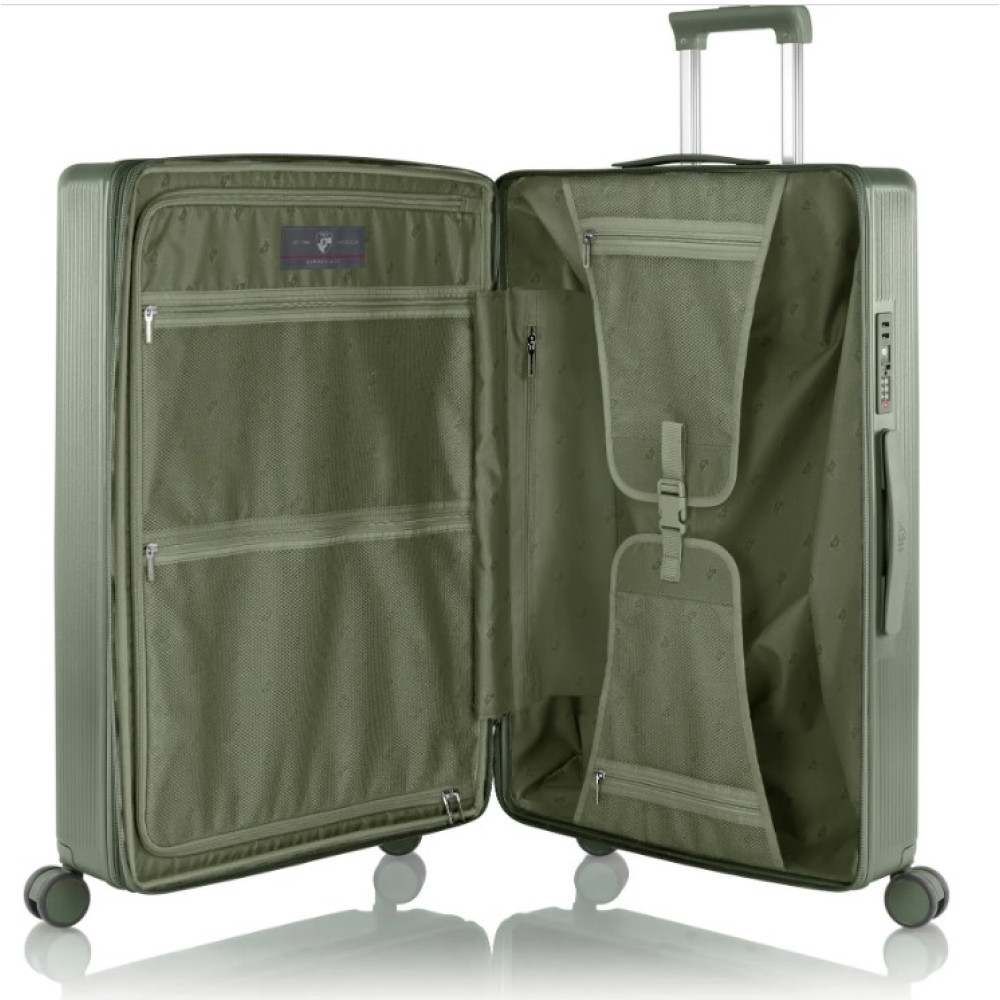Валіза Heys Earth Tones (L) Moss (10156-0145-30)