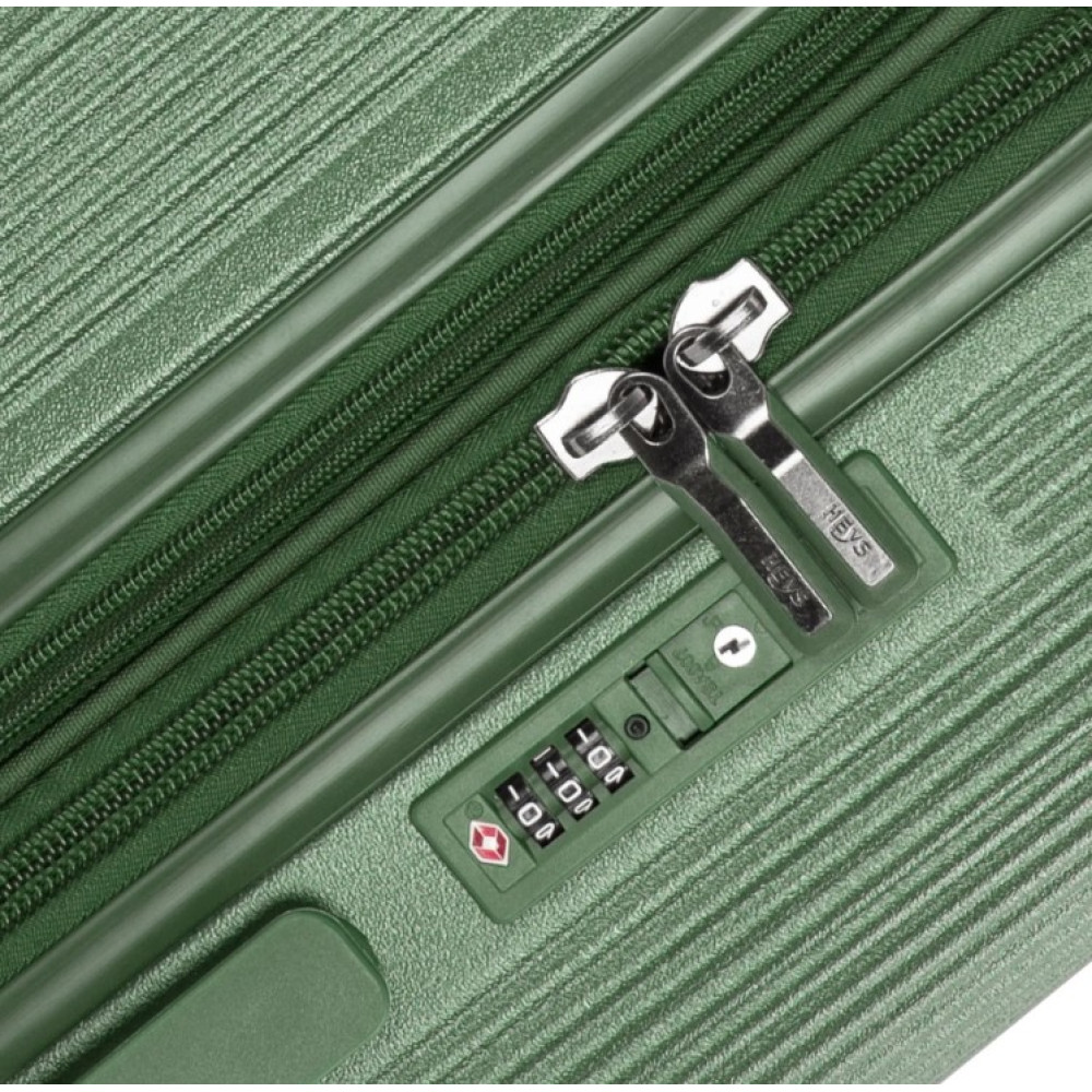 Валіза Heys Earth Tones (L) Moss (10156-0145-30)
