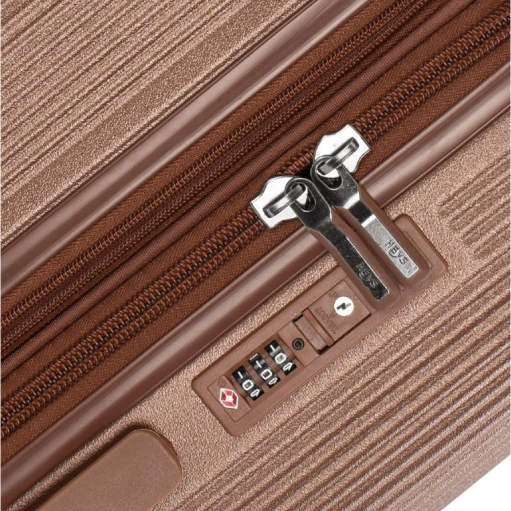 Валіза Heys Earth Tones (L) Umber (10156-0146-30)