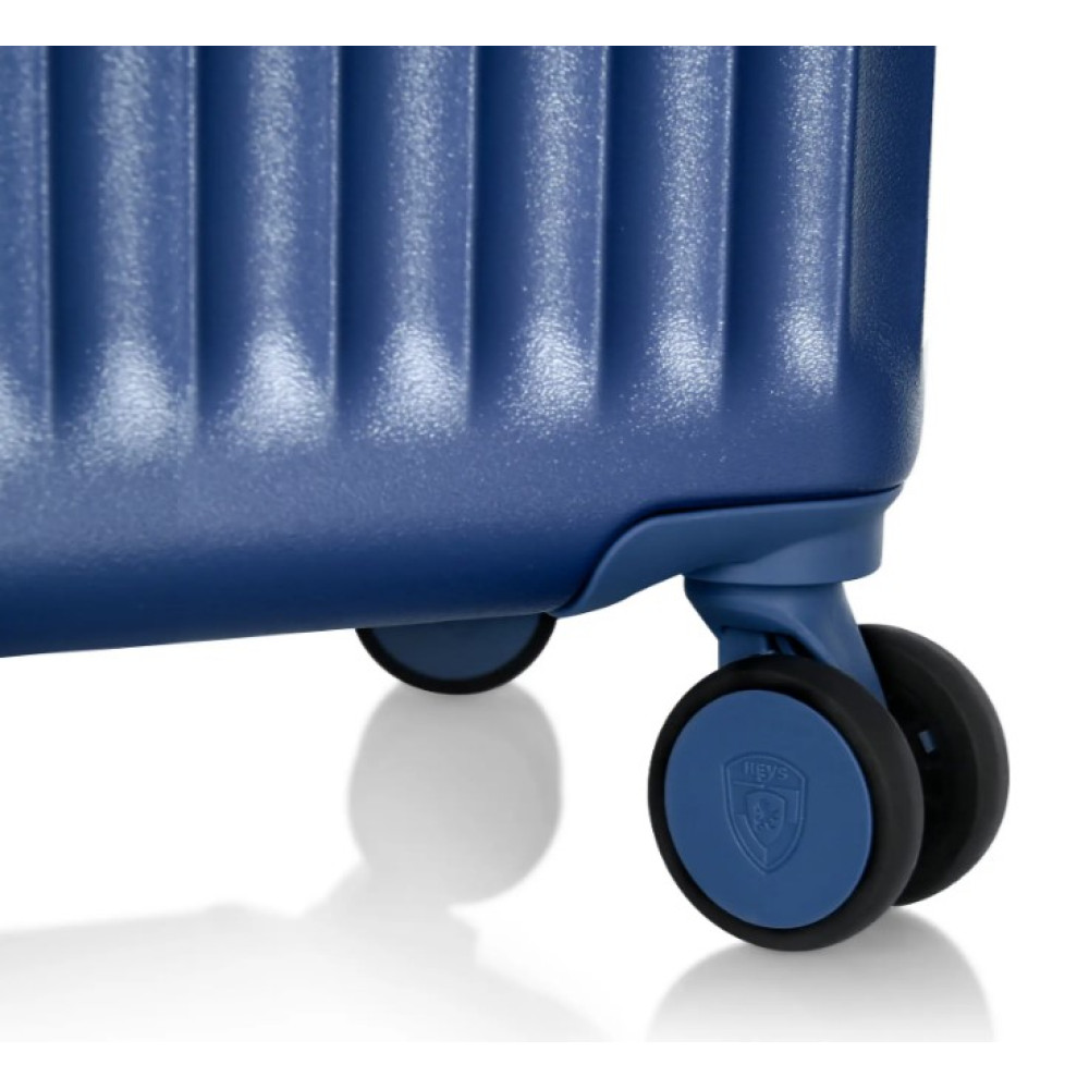 Валіза Heys Luxe (M) Navy (10160-0028-26)