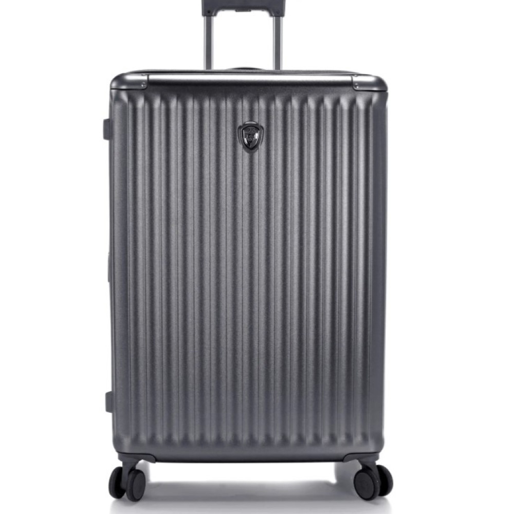 Чемодан Heys Luxe (L) Gunmetal (10160-0063-30)